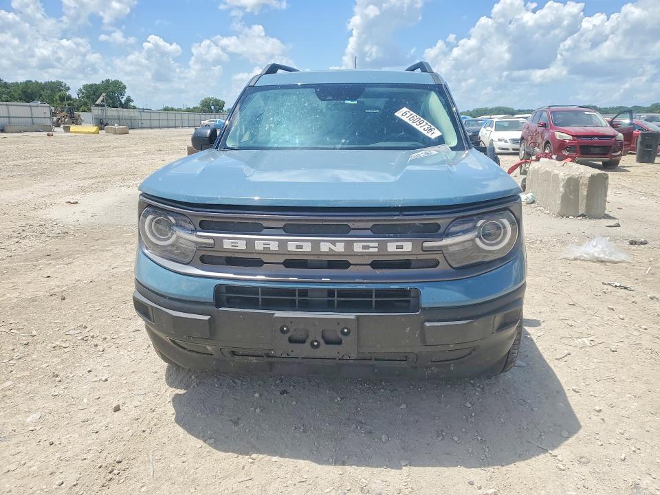61609736 :رقم المزاد ، 3FMCR9B65PRD23524 vin ، 2023 Ford Bronco Sport مزاد بيع
