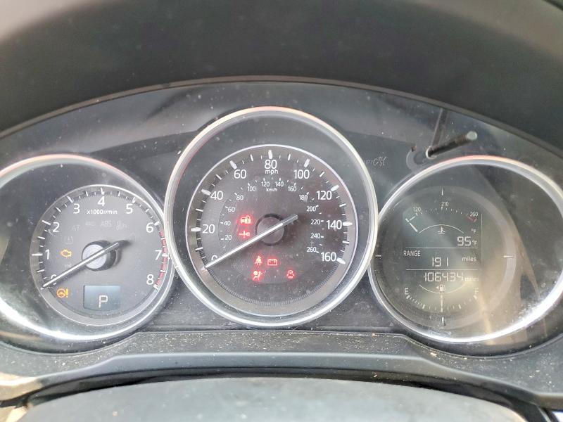 Продаж на аукціоні авто 2018 Mazda Cx-5, vin: JM3KFBBM5J1328519, номер лоту: 61048706