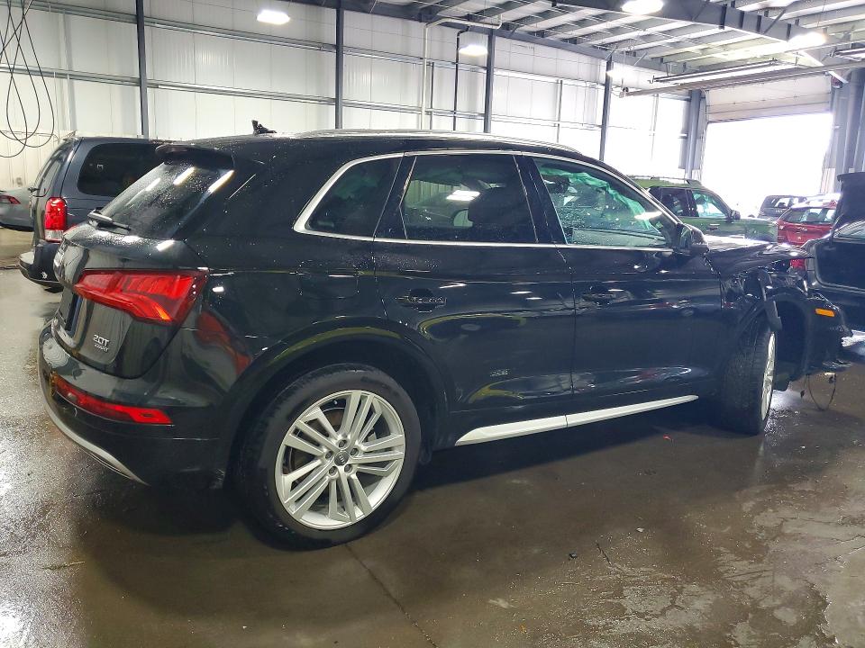 Aukcja sprzedaży 2018 Audi Q5, vin: WA1BNAFYXJ2213101, numer aukcji: 59351636