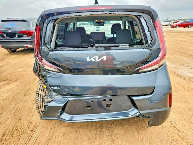 61210906 :رقم المزاد ، KNDJ23AU5S7257909 vin ، 2025 Kia Soul مزاد بيع