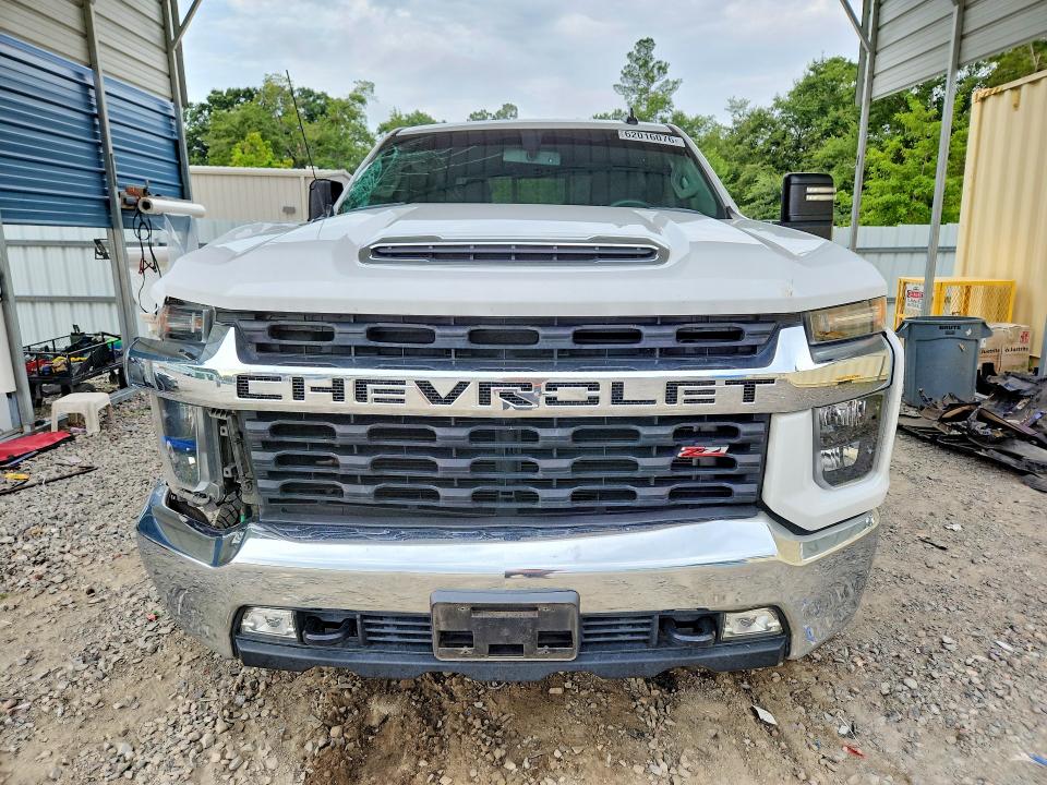 62016076 :رقم المزاد ، 1GC4YNE72NF223836 vin ، 2022 Chevrolet Silverado مزاد بيع
