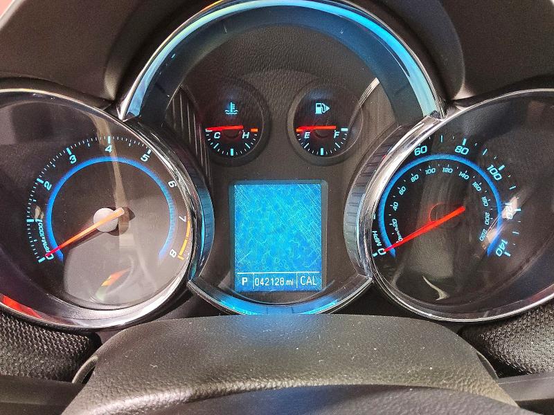 Продажа на аукционе авто 2013 Chevrolet Cruze, vin: 1G1PC5SB6D7237910, номер лота: 61918906
