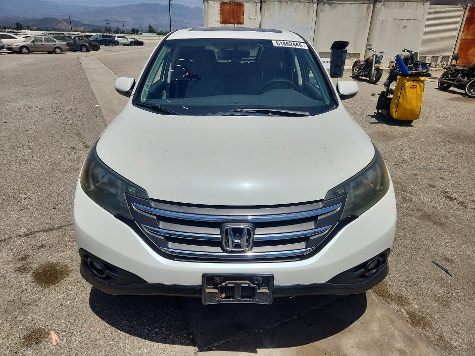 61862446 :رقم المزاد ، 5J6RM3H59DL043568 vin ، 2013 Honda Cr-v مزاد بيع