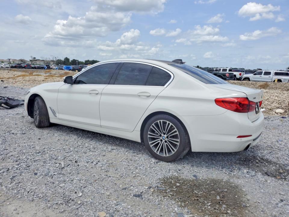 Aukcja sprzedaży 2020 Bmw 530, vin: WBAJR7C06LCD09165, numer aukcji: 60196656