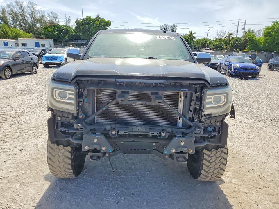 Aukcja sprzedaży 2016 Gmc Sierra, vin: 3GTU2PEC2GG207129, numer aukcji: 61134936