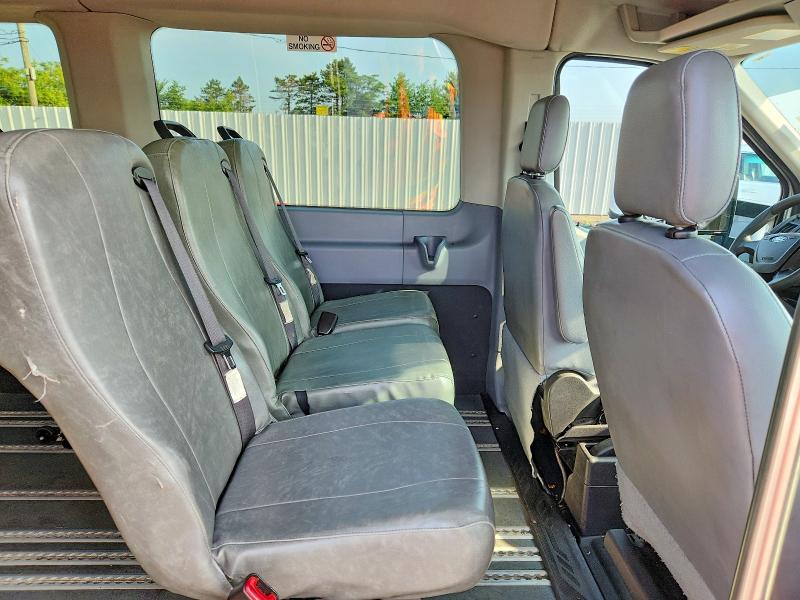 Продаж на аукціоні авто 2015 Ford Transit, vin: 1FDZX2CM1FKA84061, номер лоту: 62472066
