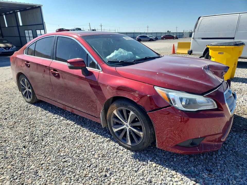 Aukcja sprzedaży 2015 Subaru Legacy, vin: 4S3BNBN61F3028884, numer aukcji: 61094746
