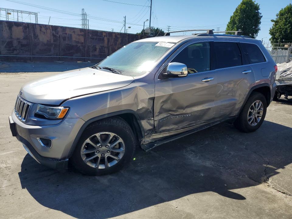 Продажа на аукционе авто 2016 Jeep Grand Cherokee, vin: 1C4RJFBG8GC461179, номер лота: 59806866
