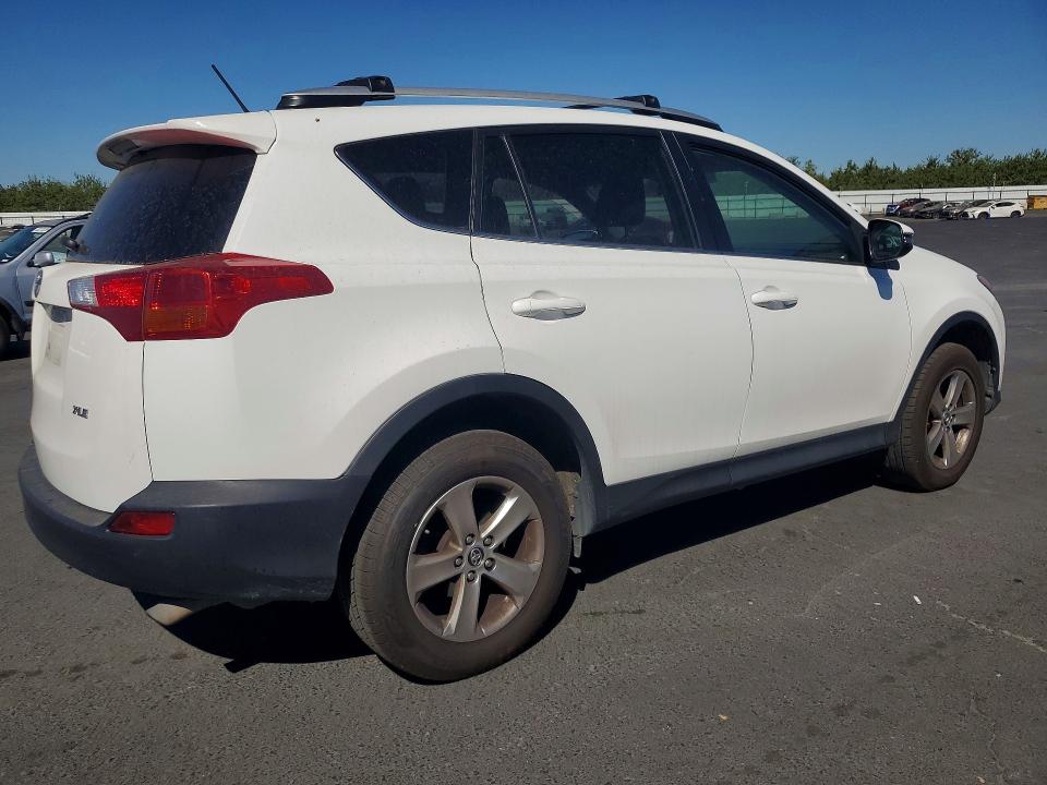 Aukcja sprzedaży 2015 Toyota Rav4, vin: 2T3WFREV0FW133119, numer aukcji: 60705676