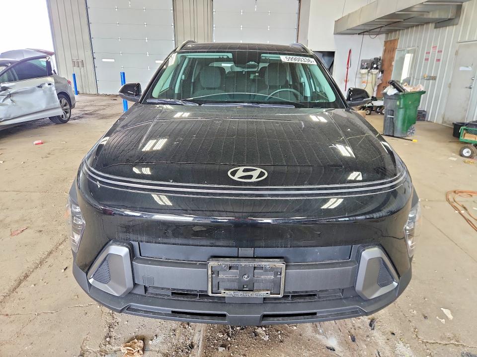 2025 Hyundai Kona მანქანა იყიდება აუქციონზე, vin: KM8HBCAB8SU291630, აუქციონის ნომერი: 59900336