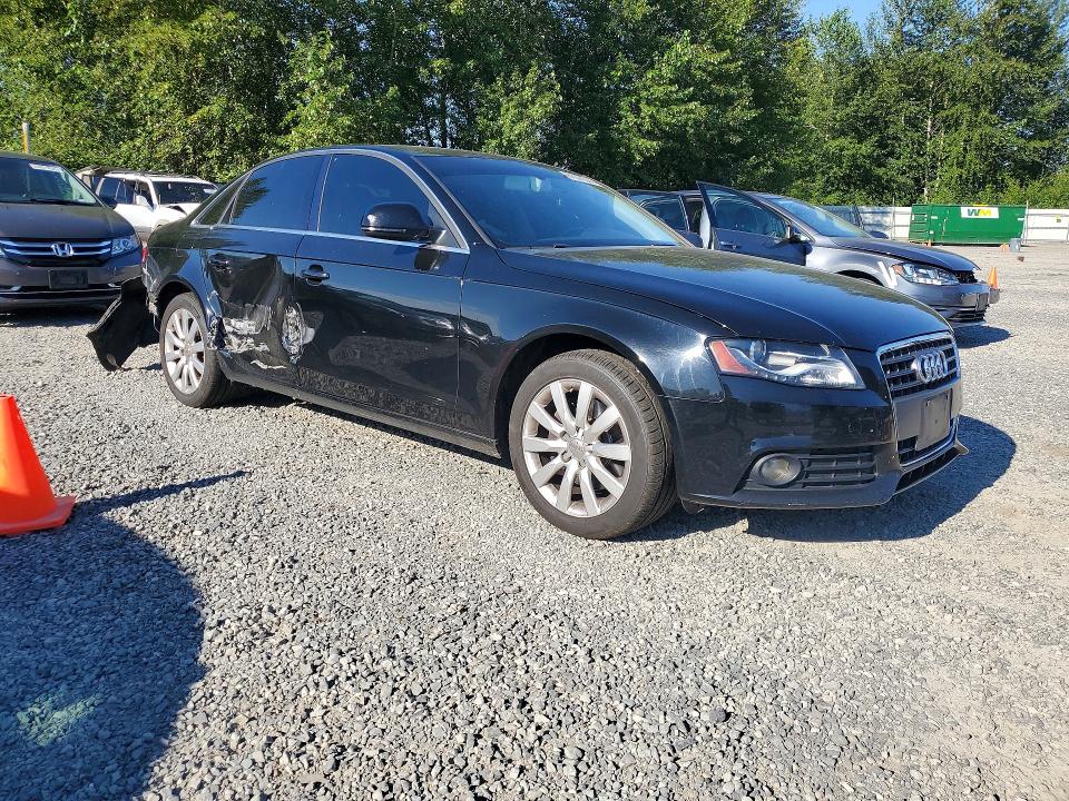 61091046 :رقم المزاد ، WAUSF78K89N055198 vin ، 2009 Audi A4 مزاد بيع