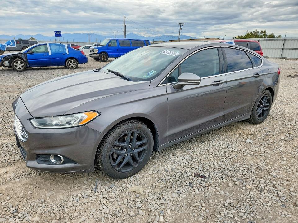 2014 Ford Fusion მანქანა იყიდება აუქციონზე, vin: 3FA6P0HD3ER358204, აუქციონის ნომერი: 62243126