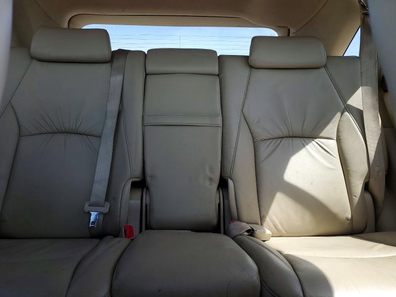 Продаж на аукціоні авто 2009 Lexus Rx, vin: 2T2GK31U69C059306, номер лоту: 60173996