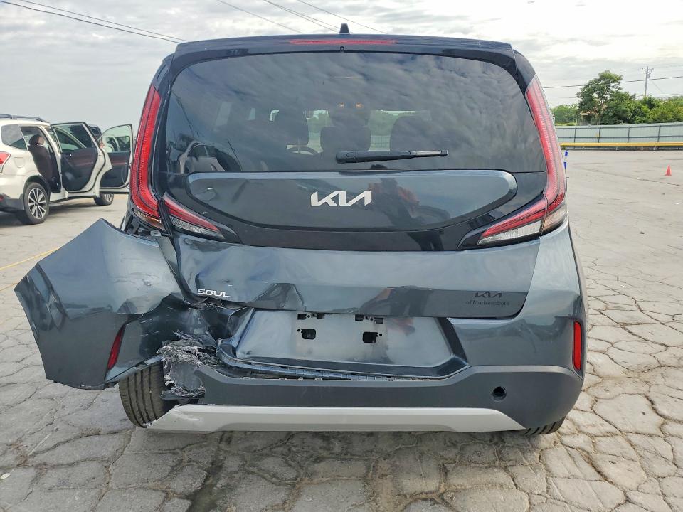 Продажа на аукционе авто 2025 Kia Soul, vin: KNDJ23AU1S7250620, номер лота: 59647666