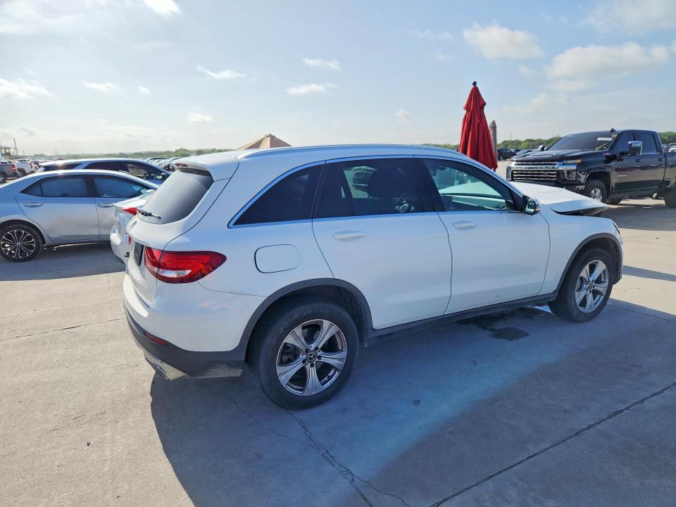 Продаж на аукціоні авто 2018 Mercedes-benz Glc, vin: WDC0G4JB8JV086594, номер лоту: 59803696