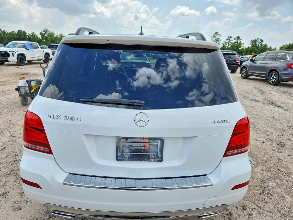 2013 Mercedes-benz Glk მანქანა იყიდება აუქციონზე, vin: WDCGG8JB2DG117143, აუქციონის ნომერი: 62444516