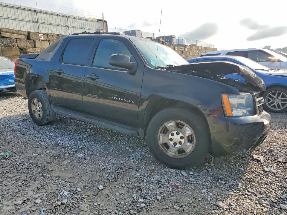 60355416 :رقم المزاد ، 3GNTKEE33BG331197 vin ، 2011 Chevrolet Avalanche مزاد بيع