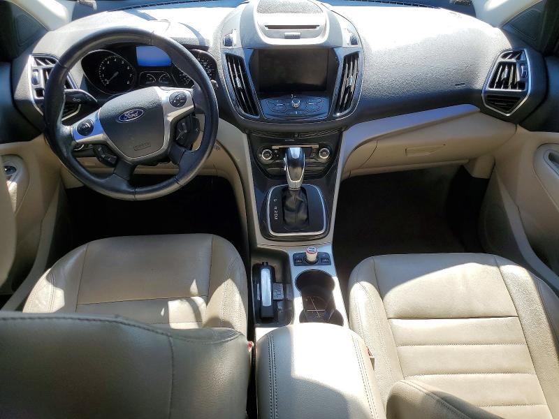 2013 Ford Escape მანქანა იყიდება აუქციონზე, vin: 1FMCU9HX7DUB55243, აუქციონის ნომერი: 62537016