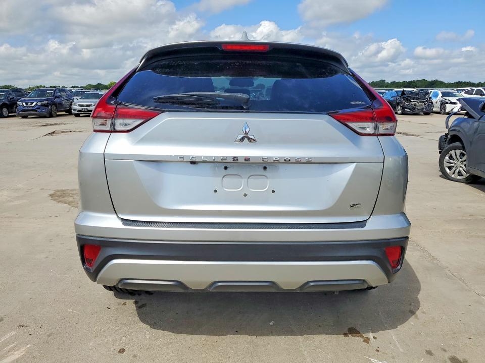 60962196 :رقم المزاد ، JA4ATWAA6NZ062845 vin ، 2022 Mitsubishi Eclipse Cross مزاد بيع