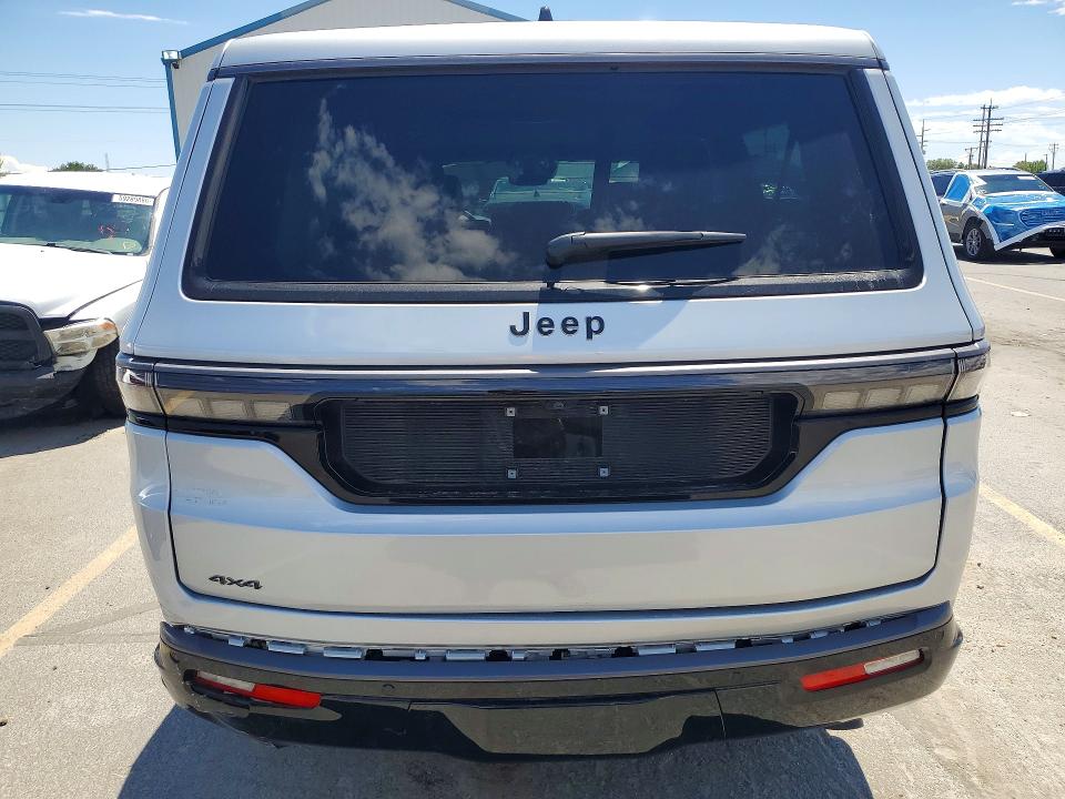 Aukcja sprzedaży 2026 Jeep Grand Wagoneer, vin: 1C4SJSBPXTS174971, numer aukcji: 58970356