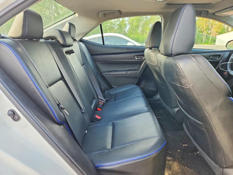 Продажа на аукционе авто 2017 Toyota Corolla, vin: 2T1BURHE6HC936465, номер лота: 58999966