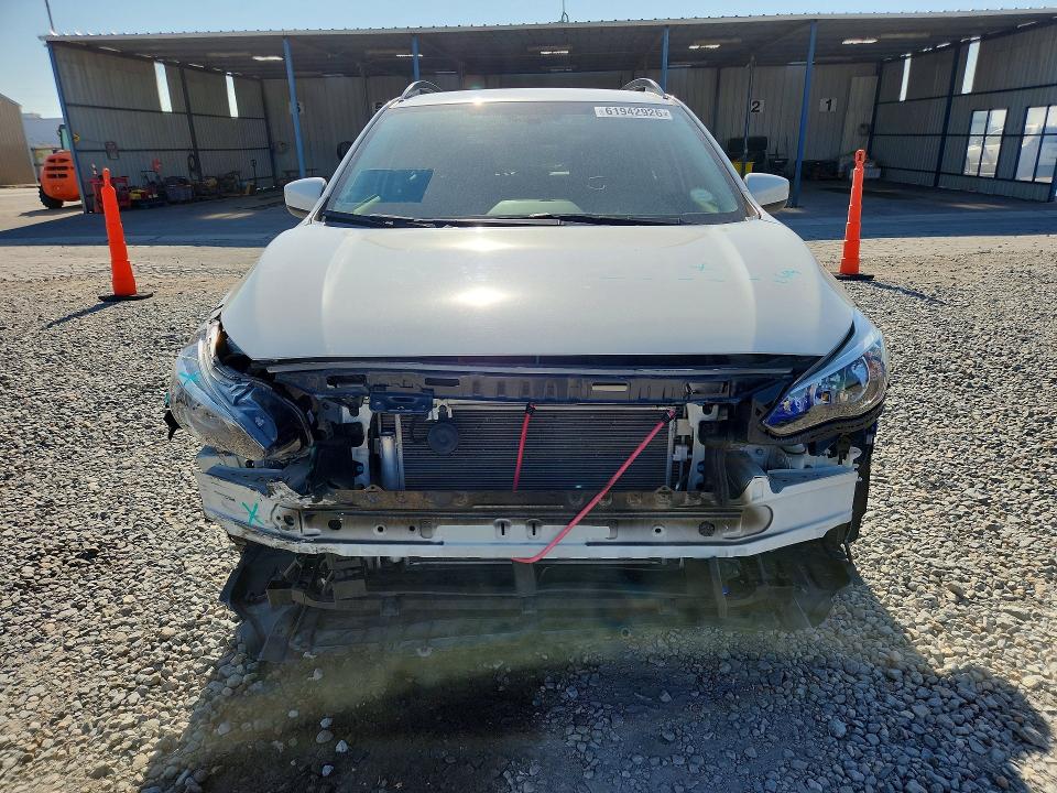 Aukcja sprzedaży 2021 Subaru Crosstrek, vin: JF2GTAPC7M8219106, numer aukcji: 61942926