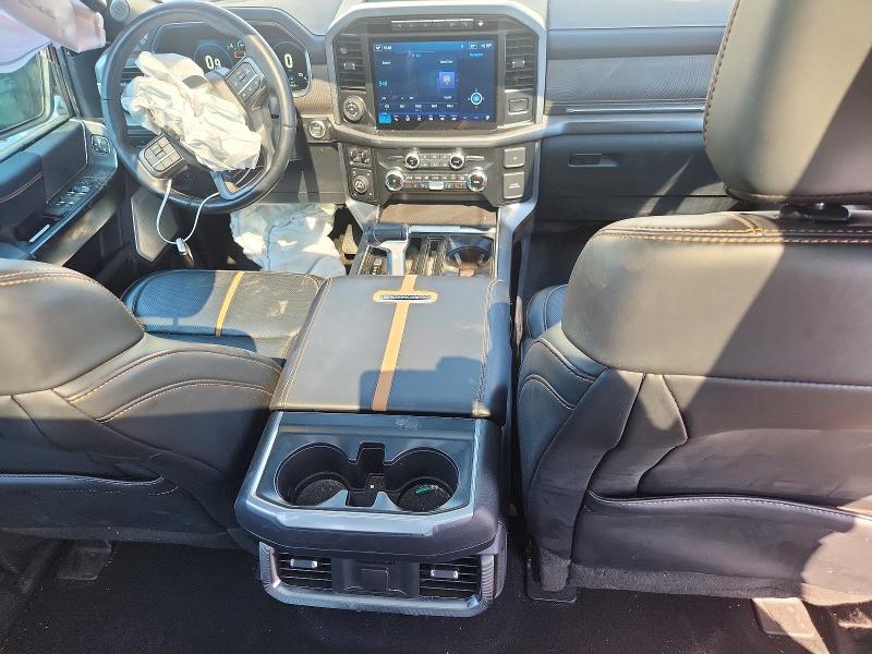 60404546 :رقم المزاد ، 1FTFW1E89PFC61728 vin ، 2023 Ford F150 مزاد بيع