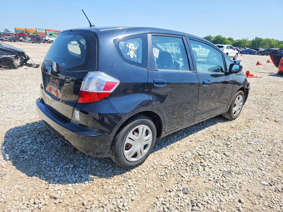 Aukcja sprzedaży 2010 Honda Fit, vin: JHMGE8G23AS013996, numer aukcji: 63336446