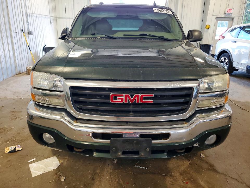 2003 Gmc New Sierra მანქანა იყიდება აუქციონზე, vin: 2GTEK19T631392526, აუქციონის ნომერი: 60698246