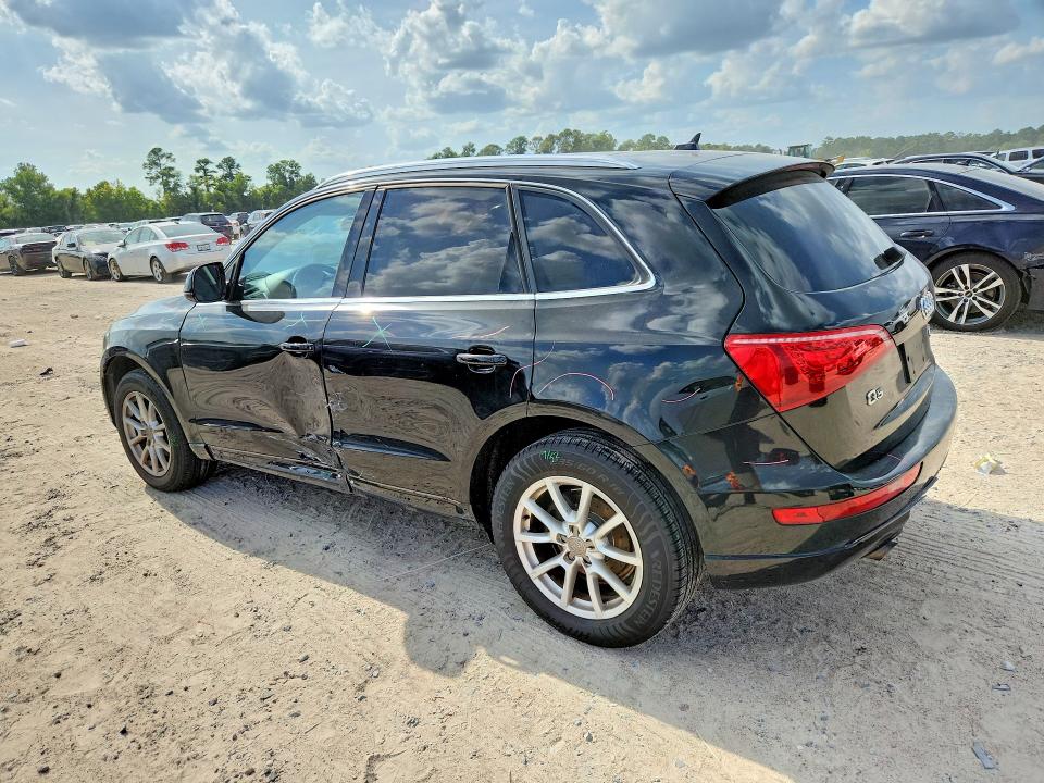 Продаж на аукціоні авто 2011 Audi Q5, vin: WA1CFAFP7BA008268, номер лоту: 63098766