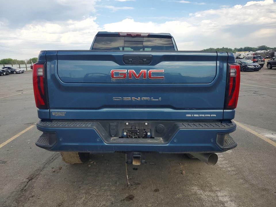 Продажа на аукционе авто 2024 Gmc Sierra, vin: 1GT49REY3RF404298, номер лота: 60896506