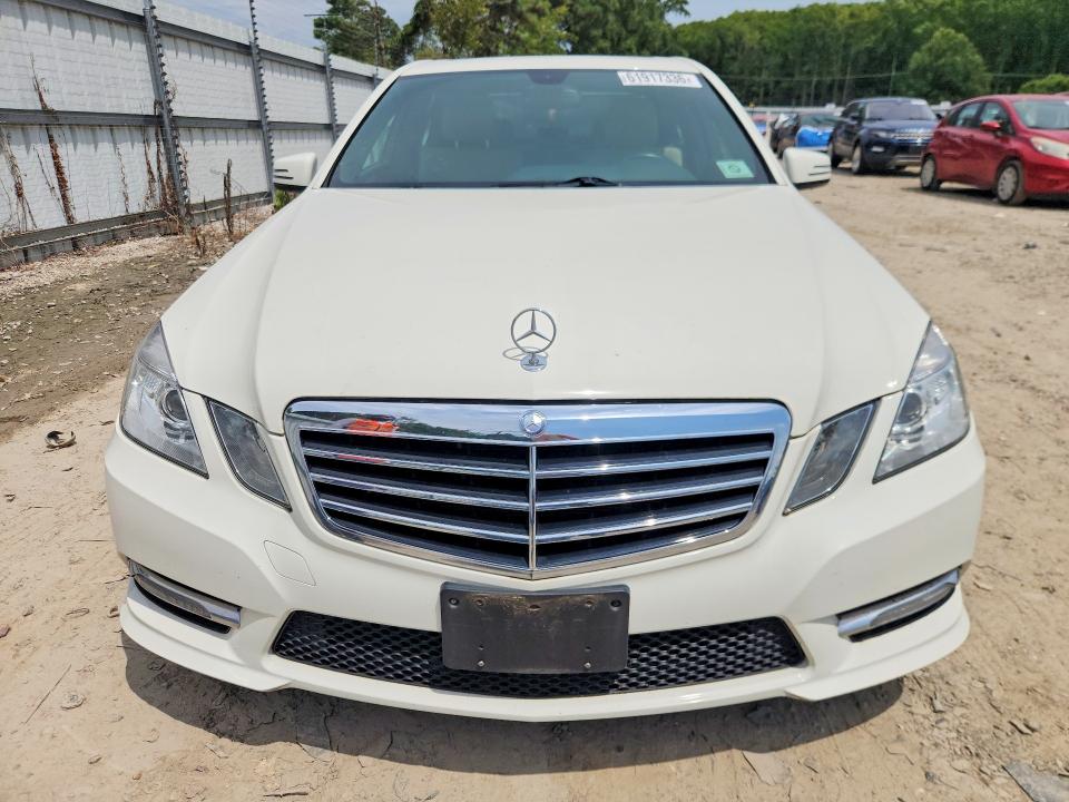2012 Mercedes-benz E მანქანა იყიდება აუქციონზე, vin: WDDHF5KB6CA592358, აუქციონის ნომერი: 61917336