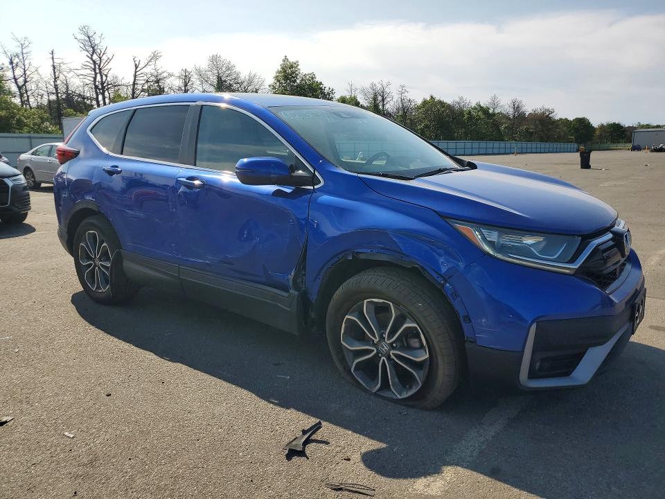 Продаж на аукціоні авто 2020 Honda Cr-v, vin: 7FARW2H82LE011328, номер лоту: 62304676