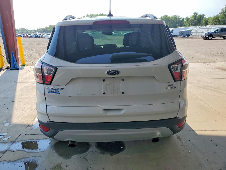Aukcja sprzedaży 2018 Ford Escape, vin: 1FMCU9GD0JUA86835, numer aukcji: 63108166