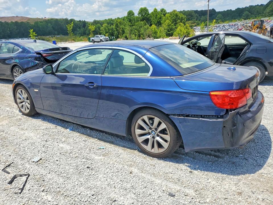 Aukcja sprzedaży 2011 Bmw 328, vin: WBADW7C55BE545128, numer aukcji: 59652966