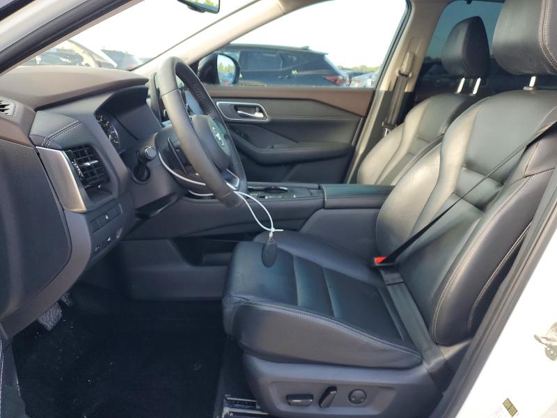 2021 Nissan Rogue მანქანა იყიდება აუქციონზე, vin: JN8AT3CA5MW004053, აუქციონის ნომერი: 60144206