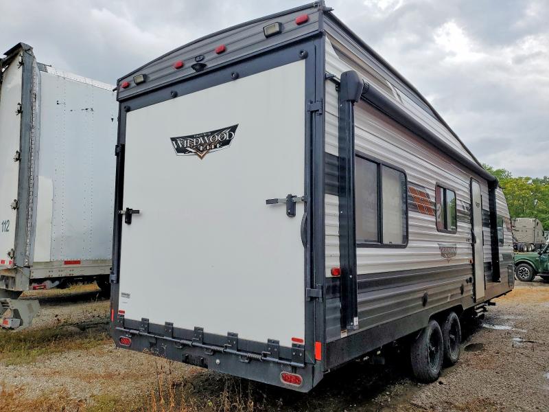 Продажа на аукционе авто 2022 Forest River 261bhxl, vin: 4X4TWDA27NE036050, номер лота: 62062456