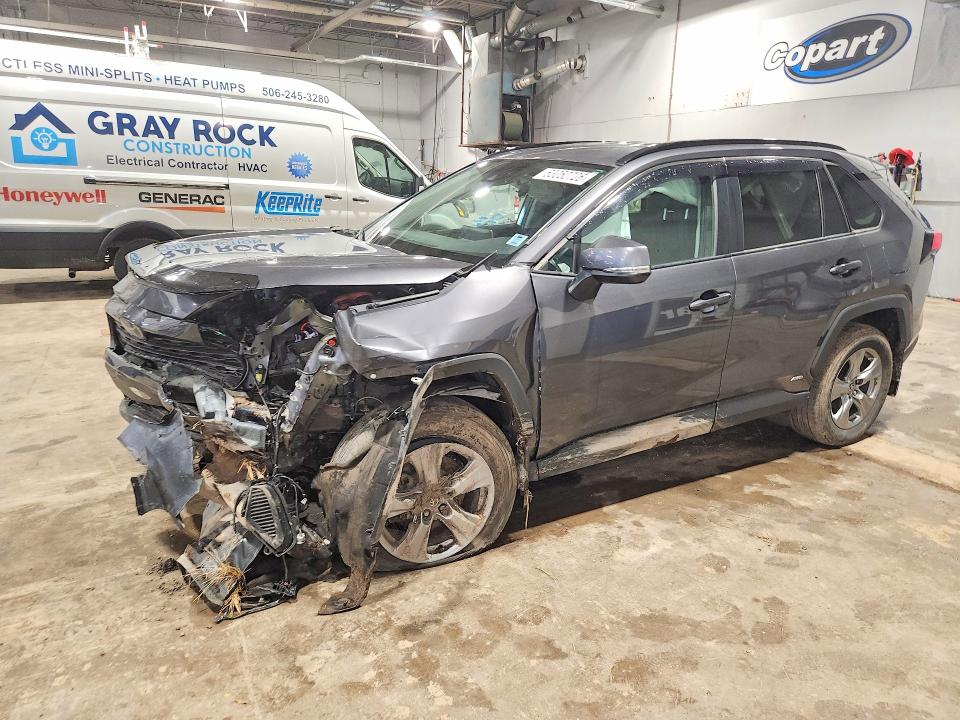 Продажа на аукционе авто 2024 Toyota Rav4, vin: 2T3BWRFV3RW205559, номер лота: 63050726
