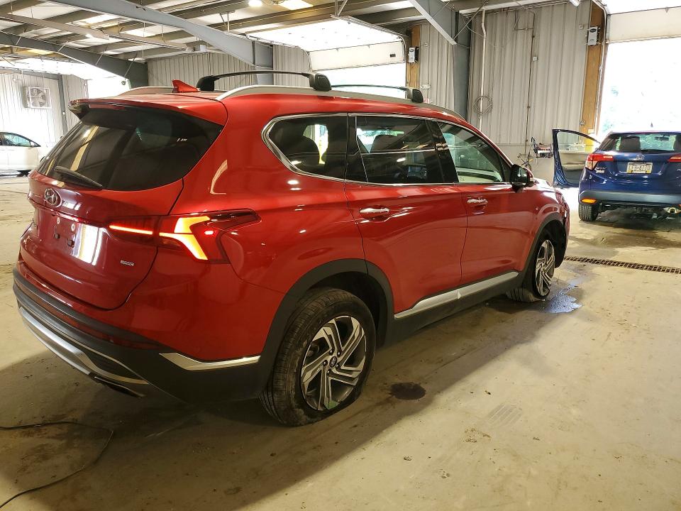 Aukcja sprzedaży 2023 Hyundai Santa Fe, vin: 5NMS3DAJXPH588241, numer aukcji: 61302336