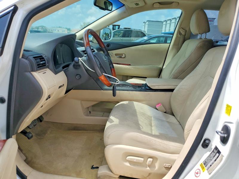 Продажа на аукционе авто 2011 Lexus Rx, vin: JTJZB1BA2B2404645, номер лота: 62476476