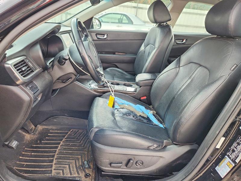 Продаж на аукціоні авто 2017 Kia Optima, vin: 5XXGU4L3XHG171817, номер лоту: 62658166