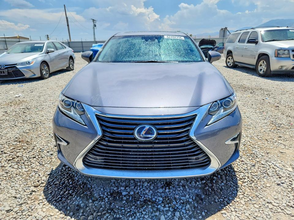 Aukcja sprzedaży 2016 Lexus Es, vin: JTHBW1GG4G2106500, numer aukcji: 62492756