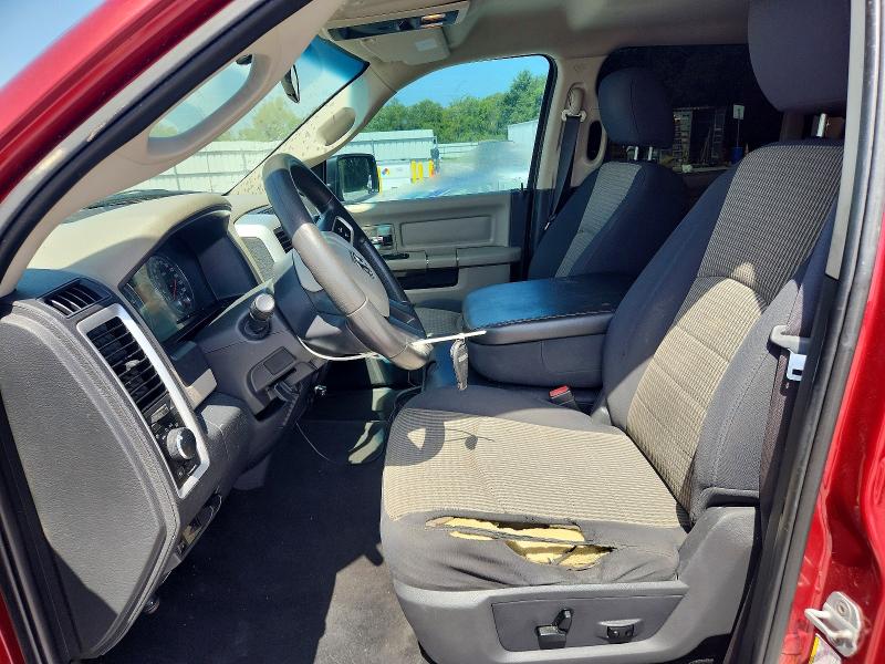 Продаж на аукціоні авто 2011 Dodge Ram 2500, vin: 3D7TT2CT6BG601990, номер лоту: 61843286