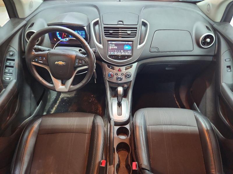 59331286 :رقم المزاد ، 3GNCJPSB8GL123972 vin ، 2016 Chevrolet Trax مزاد بيع