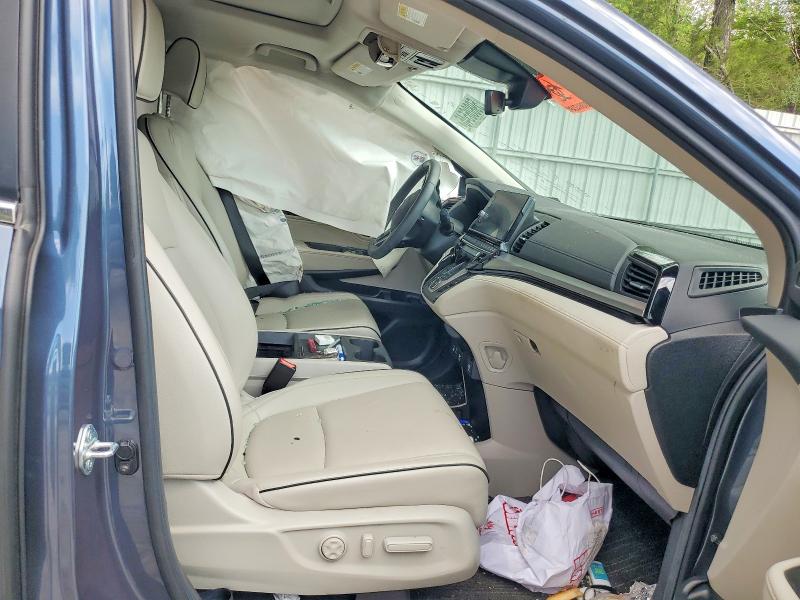 Продаж на аукціоні авто 2025 Honda Odyssey, vin: 5FNRL6H81SB072292, номер лоту: 59806546