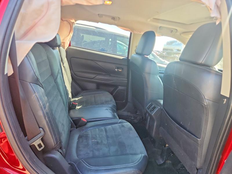 Продаж на аукціоні авто 2020 Mitsubishi Outlander, vin: JA4AZ2A34LZ610671, номер лоту: 61217556