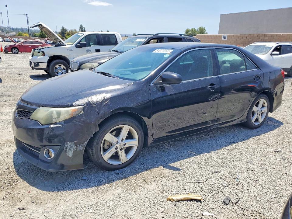 Aukcja sprzedaży 2014 Toyota Camry, vin: 4T1BF1FK1EU334426, numer aukcji: 61071956