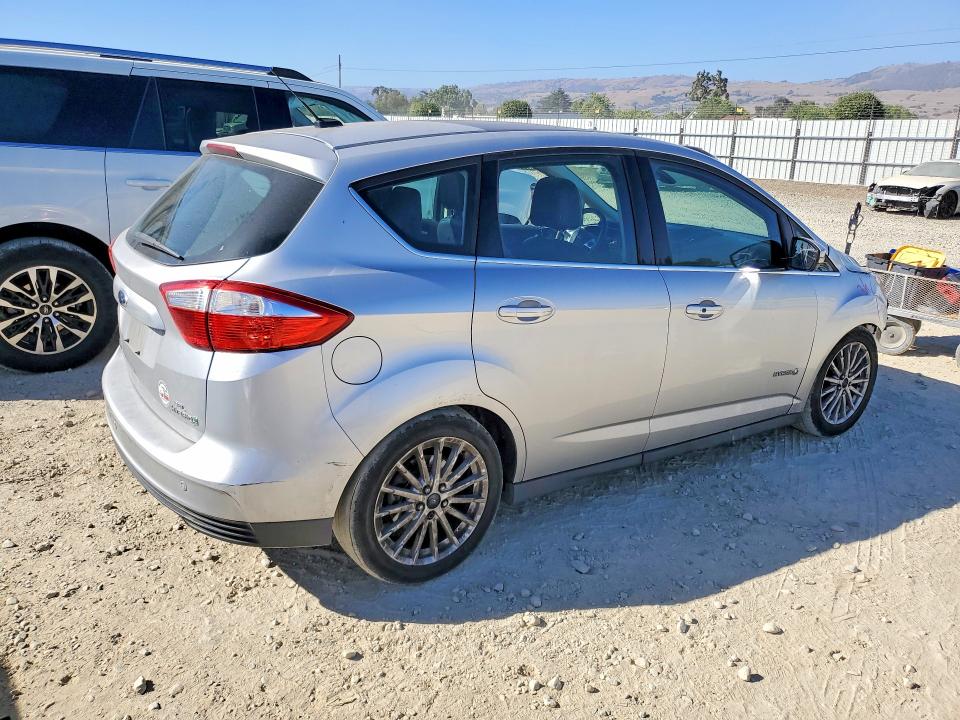Aukcja sprzedaży 2013 Ford C-max, vin: 1FADP5BU6DL518893, numer aukcji: 58781456