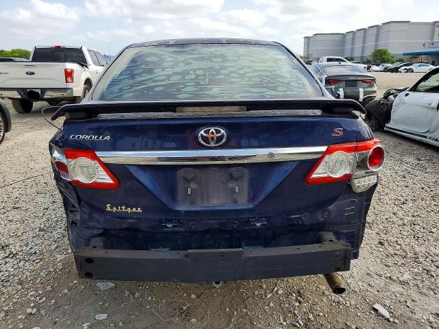 Продаж на аукціоні авто 2013 Toyota Corolla, vin: 2T1BU4EE2DC942443, номер лоту: 60322616