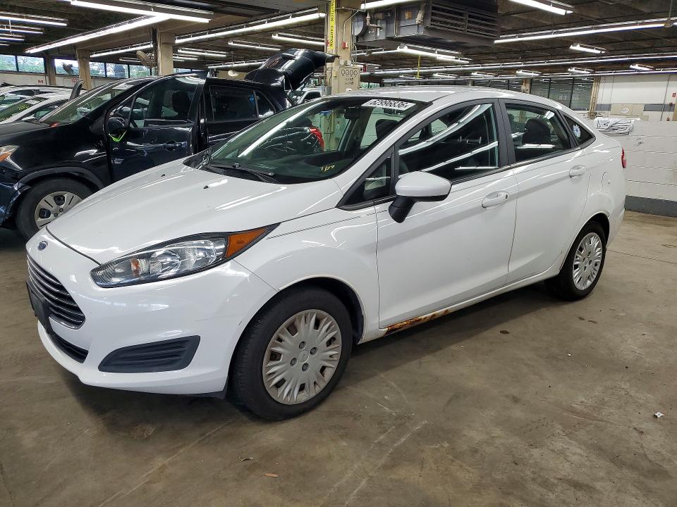 Auction sale of the 2015 Ford Fiesta, vin: 3FADP4AJ8FM202995, lot number: 62996836